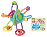Alex Jr. Rattle and Sound
