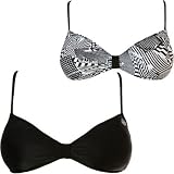 Volcom Yard Sale Reversible Side Slide Bikini Top - Women's