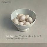 Bach, JS - The Well-Tempered Clavier II