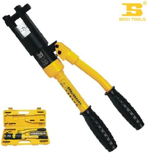 10~120? High-level Industrial Tools Steady & Safety Hydraulic Pliers