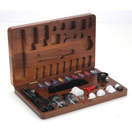 Aztek Metal Airbrush Kit