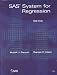 Sas System for Regression     **ISBN: 9781580257251**
