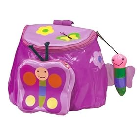  Kidorable Butterfly Backpack