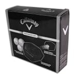 Callaway Deluxe Coaster Set with 3 Golf Balls $29.99