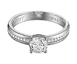 Esprit Damen-Ring grace  glam ESRG91609A160
