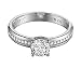 Esprit Damen-Ring grace  glam ESRG91609A160