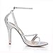 SUMMER Simple Heeled Sandals Women Open Toe Pump Shoes Prime