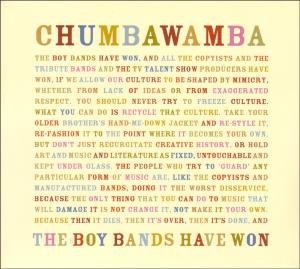 CD-Charts  Music : The Boy Bands Have Won