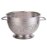 Review Supreme Housewares  / Supreme Tomato Stainless Steel Colander - Large