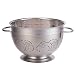Supreme Tomato Stainless Steel Colander - Large