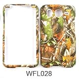 HTC Desire HD / Inspire 4G A9191 Camo / Camouflage Hunter Series, w/ Green  ....