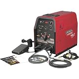 - Lincoln Electric Precision TIG 225 230V AC/DC TIG Welder featuring Micro-Start II Technology Ready-Pak - 230 Amp AC Output/230 Amp DC Output, Model# K2535-1