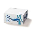 737 Sky Ribbon Note Cube