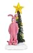 Pink Nightmare - A Christmas Story Christmas Decoration