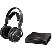 SONY コードレスヘッドホン MDR-DS7000