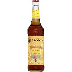 Monin Carribean Rum Sirup 0,7L