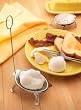 Old-Fashion Egg Poacher (Set of 2 Poachers)