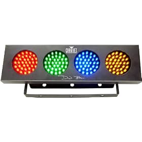 Chauvet DJ Bank 140-LED Colorbank