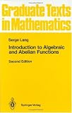 Introduction to Algebraic and Abelian Functions