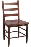 Boone Chair Wood Cherry