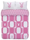 Kitchen & Housewares : ZAP PLAYBOY RETRO SINGLE DUVET SET