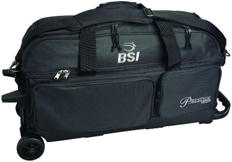 BSI Prestige Series Triple Ball Roller Bag