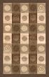 100 Wool Handmade Rug - Lifestyle 9130 - 8' x 10' - International Rugs - SI-SAM-LIFESTYLE-9130-2