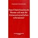 Warum soll man die Geisteswissenschaften reformieren?: Eine etwas amerikanische Frage (Osnabrucker Universitatsreden)