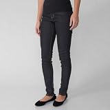 Hailey Jeans Co. Juniors Embellished Pocket Stretch Denim Skinny Jeans