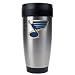St. Louis Blues NHL Stainless Steel Travel Tumbler -Primary Logo