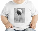 WW2 Japanese Balloon オーガニックベビーTシャツ 6-12 Months