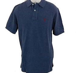 Polo Ralph Lauren Classic-Fit Mesh Polo