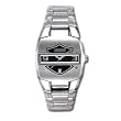 Harley Davidson 76b35 Mens Bracelet Mens Watch