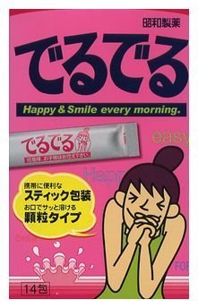 でるでる顆粒 21g（1.5g×14包）