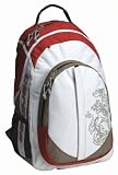Caribee 501334 TAILWIND Day Pack Red