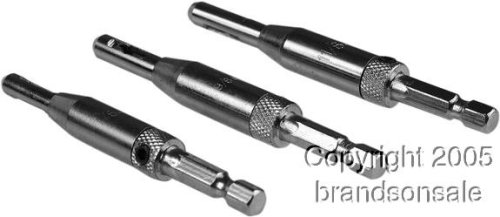 3PC Wood Drill Bits