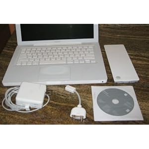 Apple MacBook MB402LL/A 13.3-inch Notebook (OLD VERSION)