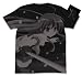 Shakugan no Shana II -Second- Shana All Print T-shirt Black M