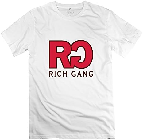 Onelifes Men's Art Rich Gang T-Shirt
