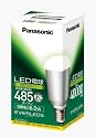 Panasonic EVERLEDS LED電球(E26・全光束485ルーメン・電球40形相当・消費電力6.0W・昼白色相当)LDA6NH