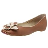 N.Y.L.A. Women's Petals Ballet Flat