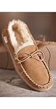 Sydney Classic Low Moc Sheepskin Slippers