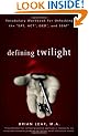 Defining Twilight: Vocabulary Workbook for Unlocking the SAT, ACT, GED, and SSAT