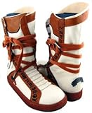 LAMB L.A.M.B. Love Boot Beige/Brown Gwen Stefani