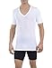 Tommy John Second Skin Deep V Neck Undershirt