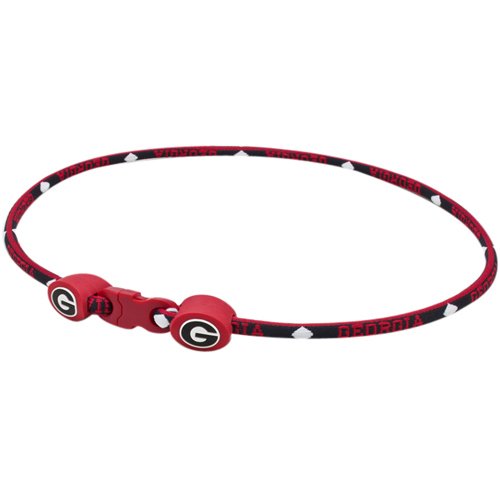 Eagles Wings Georgia Bulldogs 21 Necklace