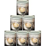 Mystic Chai Vanilla * Naturally & Artificially Flavored Hot or Cold Drink Mix * 99.8% Caffeine Free * Case Lots Only * 6 cans per case * 2 lb/can or 12 lbs/case