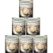 Health & Personal Care : Mystic Chai Vanilla * Naturally & Artificially Flavored Hot or Cold Drink Mix * 99.8% Caffeine Free * Case Lots Only * 6 cans per case * 2 lb/can or 12 lbs/case