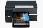 HP OfficeJet Pro K5400dtn - Printer - color - duplex - ink-jet - A4 - 1200 dpi x 1200 dpi - up to 36 ppm (mono) / up to 35 ppm (color) - capacity: 600 sheets - USB, 10/100Base-TX