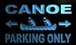 canoes